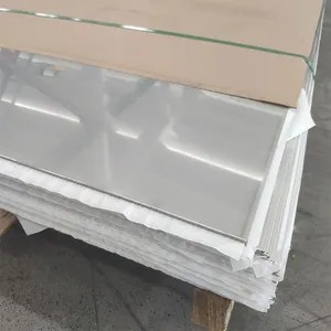 ASTM AISI 304 304L 316 316L 201 202 430 Mirror 2B 2K 4K 8K Polished 1mm-3mm 4X8FT Stainless Steel Sheets thumbnail-3