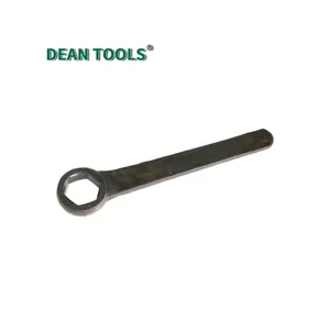Straight Hexagonal,Heavy Duty Steel Straight Hexagonal Wrench,Hexagonal Box End,Straight Hexagonal Wrench thumbnail-2
