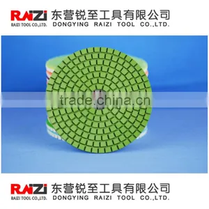 Medium Grade B Wet Polishing Pad thumbnail-3