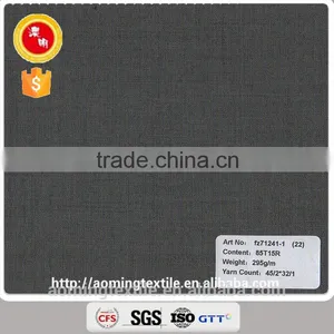 Fz71241 Colorful Poly Viscose TR Suit Fabric thumbnail-3