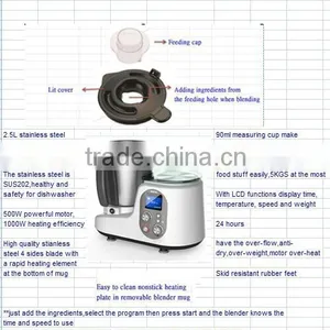 Soup Maker thumbnail-1