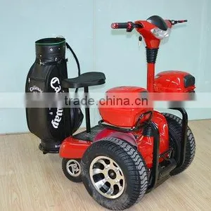 2014 4 Wheel Golf Scooter New Style Think Car thumbnail-1
