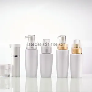 ROUND PETG BOTTLE AND COSMETIC JAR OF Korean and Taiwan Shape thumbnail-1