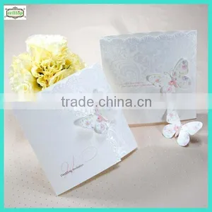 2014 High Quality Handmade Wedding Invitation Card Arabic thumbnail-1