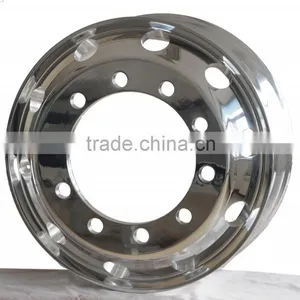 Big Light Forged Aluminum Truck Wheel thumbnail-2