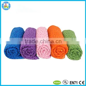 183x63cm Multiple Color Microfiber Yoga Towel With High Quality thumbnail-1
