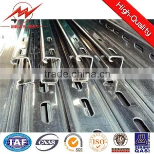 Structural Steel u Channel Steel Unistrut Channel From Factory Price thumbnail-1