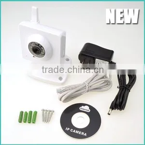 Best Selling Promotional Network IP Camera With Nightvision Wholesale thumbnail-4