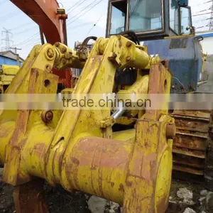 Popular Used Good Condition Bulldozer D155-2 for Cheap Sale in Shanghai thumbnail-2