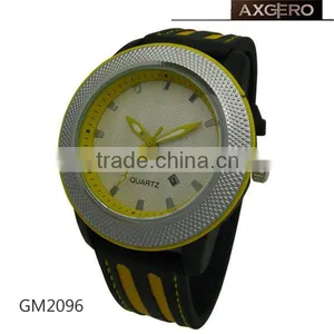 Leather Watch Strap From China Watch Factory thumbnail-2