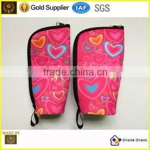 Fancy Pencil Bag With Zipper -GT99 thumbnail-1