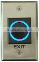 Infrared No Touch Exit Button thumbnail-1