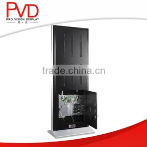 55 Inch Short Time Delivery TFT Loop Video Advertising Display thumbnail-4