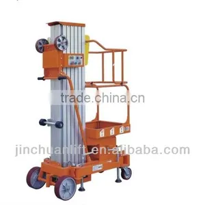 Alloy Telescopic Work Platform thumbnail-1