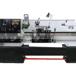 CDS6240B/C Universal Horizontal GAP Lathe With CE thumbnail-1