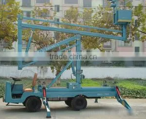 12m Aerial Work Platform(self-propelled Srticulated Work Platform) thumbnail-3