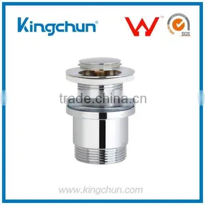 Watermark American Standard Pop Up Click Clack With Overflow Basin Sink Waste Accessories (K712) thumbnail-1