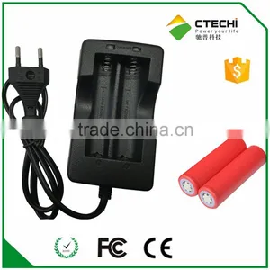2x18650 Smart Charger thumbnail-1