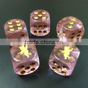 High Quality Custom Natural Dice Quality Choice thumbnail-1