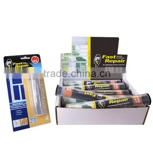 57g Aluminum Metal Repair Epoxy Putty Stick thumbnail-3