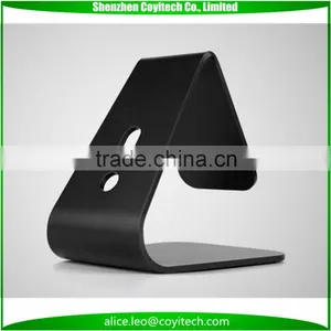 Tablet Stand for Ipad Secure Support Adjustable Holder Stand for Watching and Reading thumbnail-5