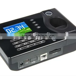 Guangzhou Realand Tcp ip Usb Cable Fingerprint Time Attendance A-C081 thumbnail-1