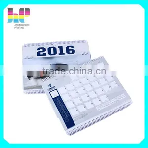 Flexiable Wire-o Binding Calendar Printing in Factory thumbnail-2