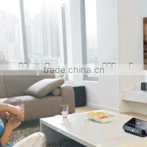 HD Led Dvd Projector Native 1024*768 Resolution With Function of MP3 MP4 MP5 TV Tuner USB SD AV thumbnail-1