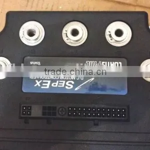 High Quality Forklift Parts Curtis dc Motor Controller 1244-5651 thumbnail-4