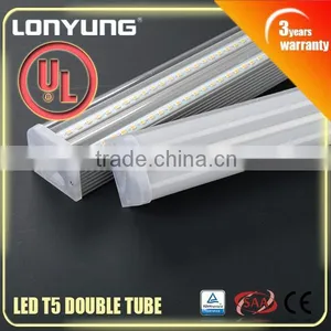 SAA Led 1200 mm Tube T5 1500mm Tuv t5 Tube With 3 Years Warranty thumbnail-1
