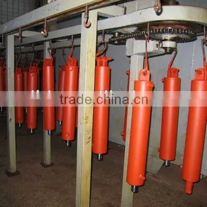 Hydraulic Cylinder for 37 Ton Log Splitter thumbnail-3