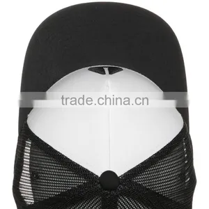 Custom Cheap Sublimation Mesh Trucker Cap thumbnail-4