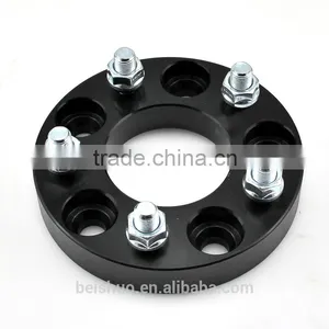 5x114.3 Wheel Adapter for Volvo V70 OEM Wheel Spacer thumbnail-2