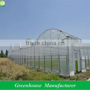 Galvanized Steel Frame Greenhouse Kit thumbnail-1