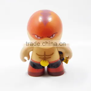 Plastic Human Figure Toy Pisces Viny Figure Collection Toy thumbnail-1