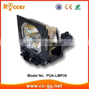 Porjector Lamp POA-LMP39 Fit for SANYO PLC-EF30 EF31 PLC-XF30N XF31N EF30N EF31N thumbnail-1