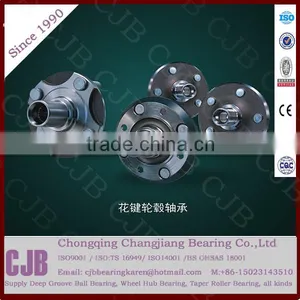 Automotive CJB Front Wheel Hub Bearings for TOYOTA FORD Cars thumbnail-1