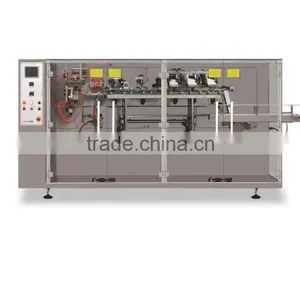 Engineers Available to Overseas After-sales Service High Speed Glucose Powder Filling&Sealing MachineYFH-270 thumbnail-1