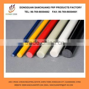Anti-UV Fiberglass Farm Rod thumbnail-1