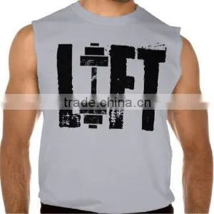Custom Gym Men T-shirts thumbnail-5