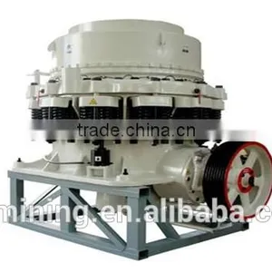High Quality Spring Cone Crusher For Sale With Low Price thumbnail-5