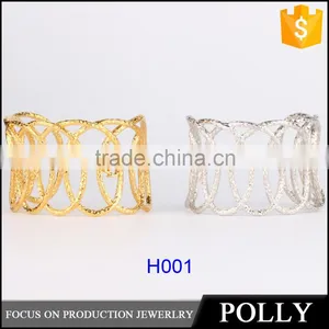 Wholesale Fashion Best Selling Fashion Gold Plated Bracelet thumbnail-6