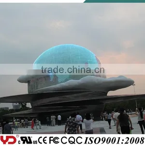 YD CE CQC UL FCC Outdoor Sculpture RGB SMD LED Point Light Source thumbnail-1