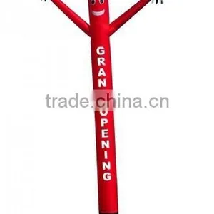 Air Dancer Tube With Blower Fan / Inflatable Dancing Man / Polyester Ripstop Material Shell thumbnail-2