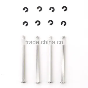 Upgrade Motor Pinion Gear & Shaft Replacement Accessories for Parrot AR Drone1.0 2.0 Quadcopter thumbnail-3