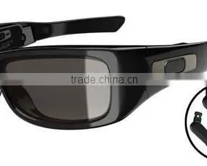 2012 New Cheap DVR MP3 Sunglasses, 3.0 Mega Pixels,wiht MP3 thumbnail-1