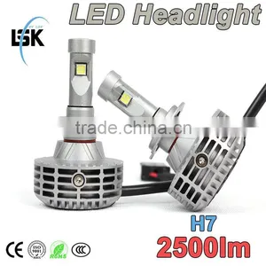 Super Waterproof New Generation h7 Led With 5 Color Temperature Available thumbnail-1