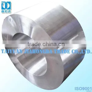 Industrial Valves With Seamless Rolled Ring Body Forging thumbnail-1