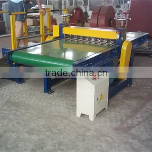 BOJIA Brand XFT-800 Series Rubber Slitting Machine/Strip Cutting Machine thumbnail-2