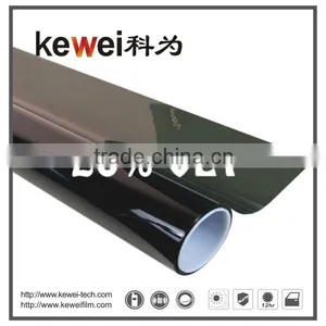 Blue Color Car Window Solar Film thumbnail-1